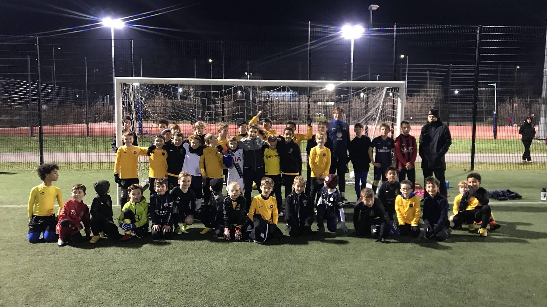 Core Football Coaching photo