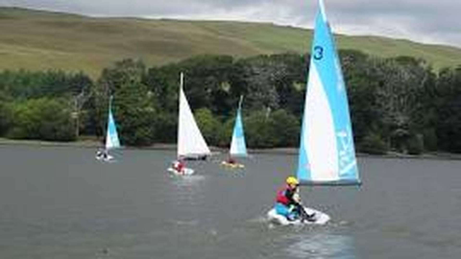 Youth Sailing Courses at Killington photo
