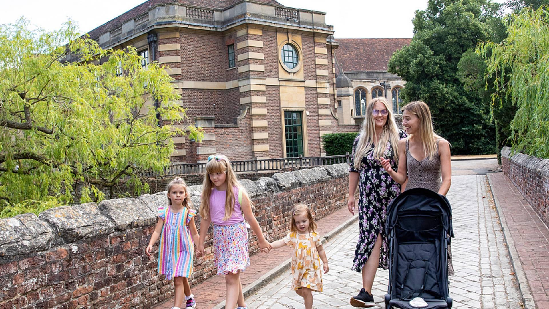 Summer Of Fun And Games At Eltham Palace And Gardens photo