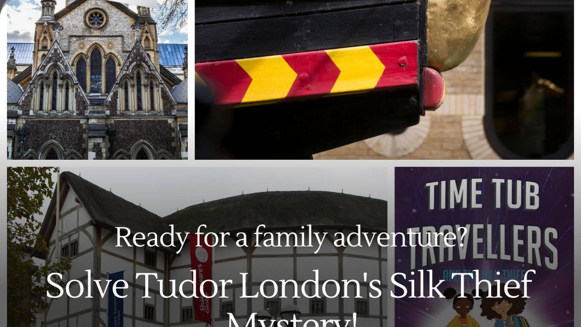 Travel Back to Tudor London: A Family Adventure in Southwark photo