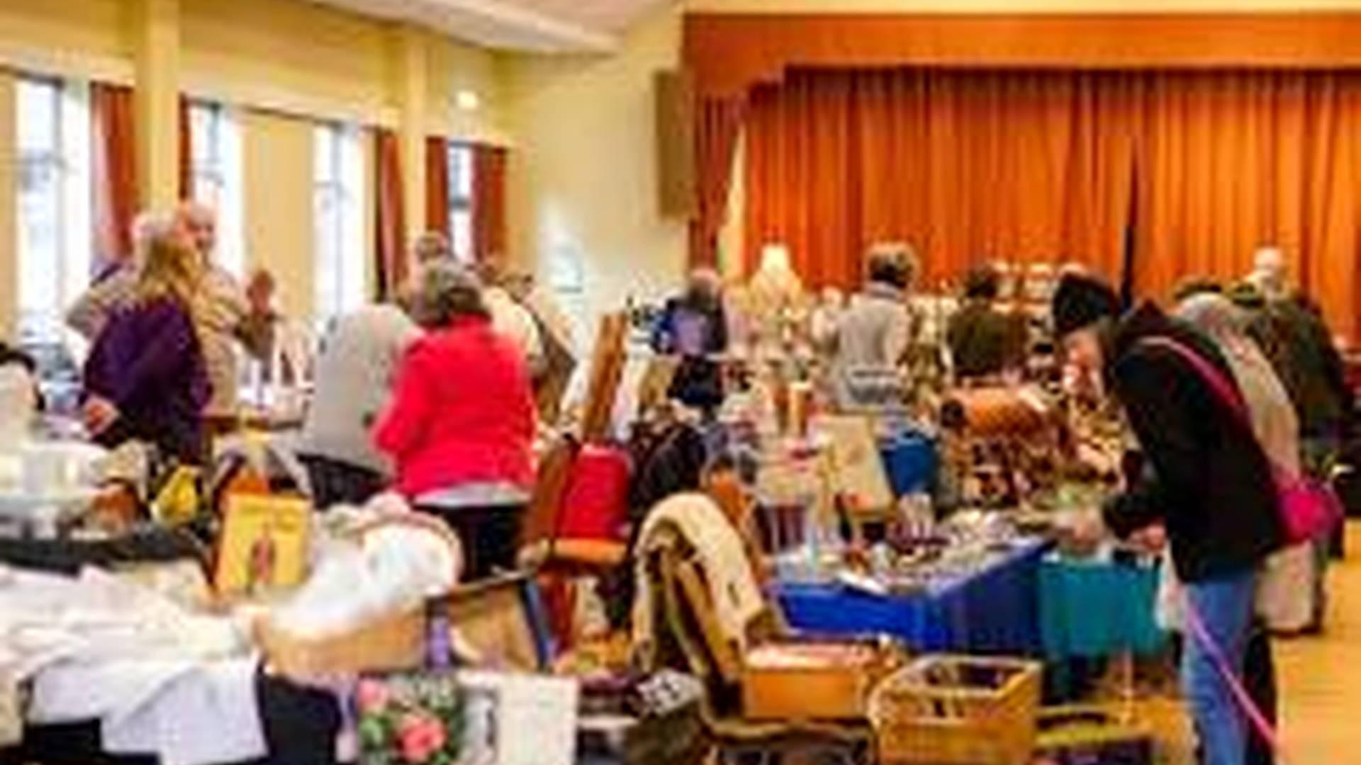 Ilkley Antiques, Vintage & Collectables Fair photo