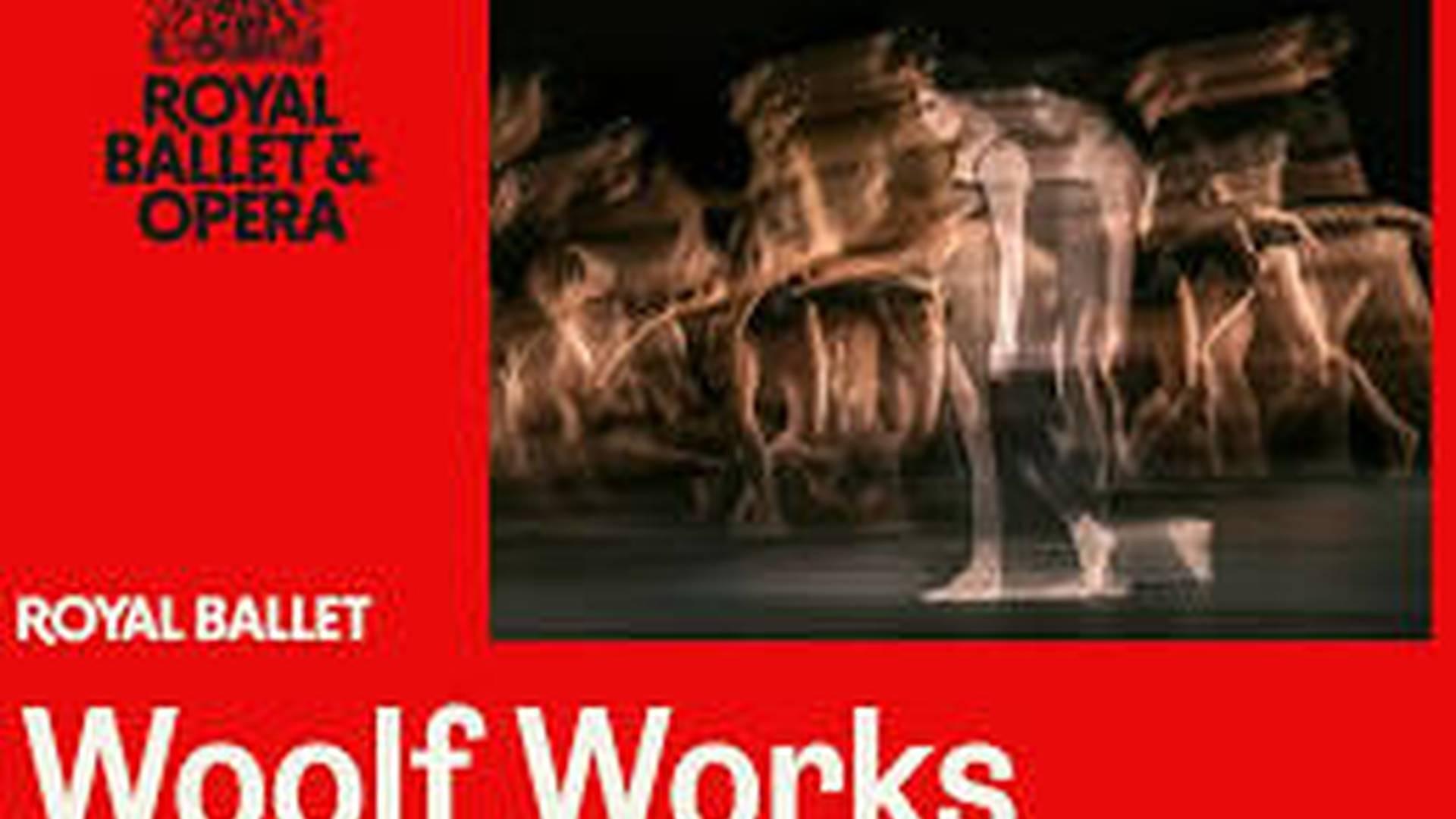 Royal Ballet & Opera: Woolf Works photo