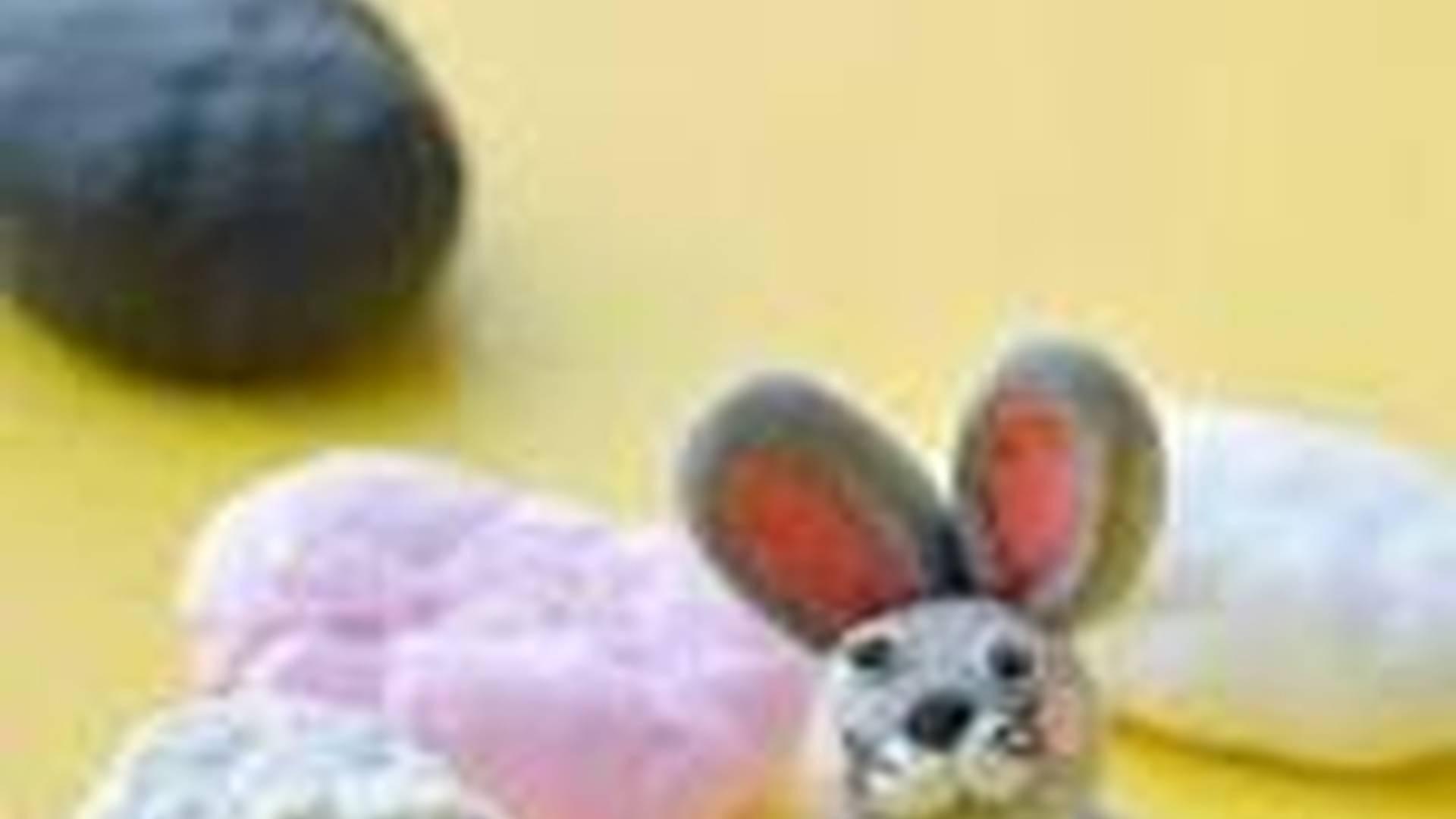 Kids' Easter Clay Animals Workshop photo