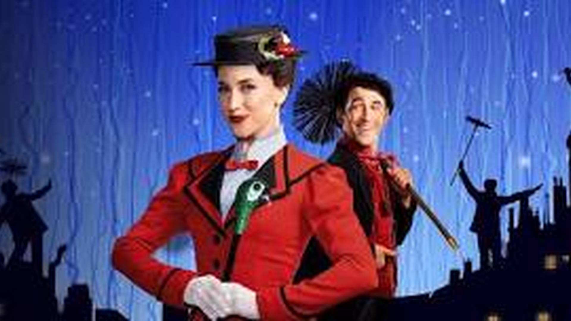 MARY POPPINS photo