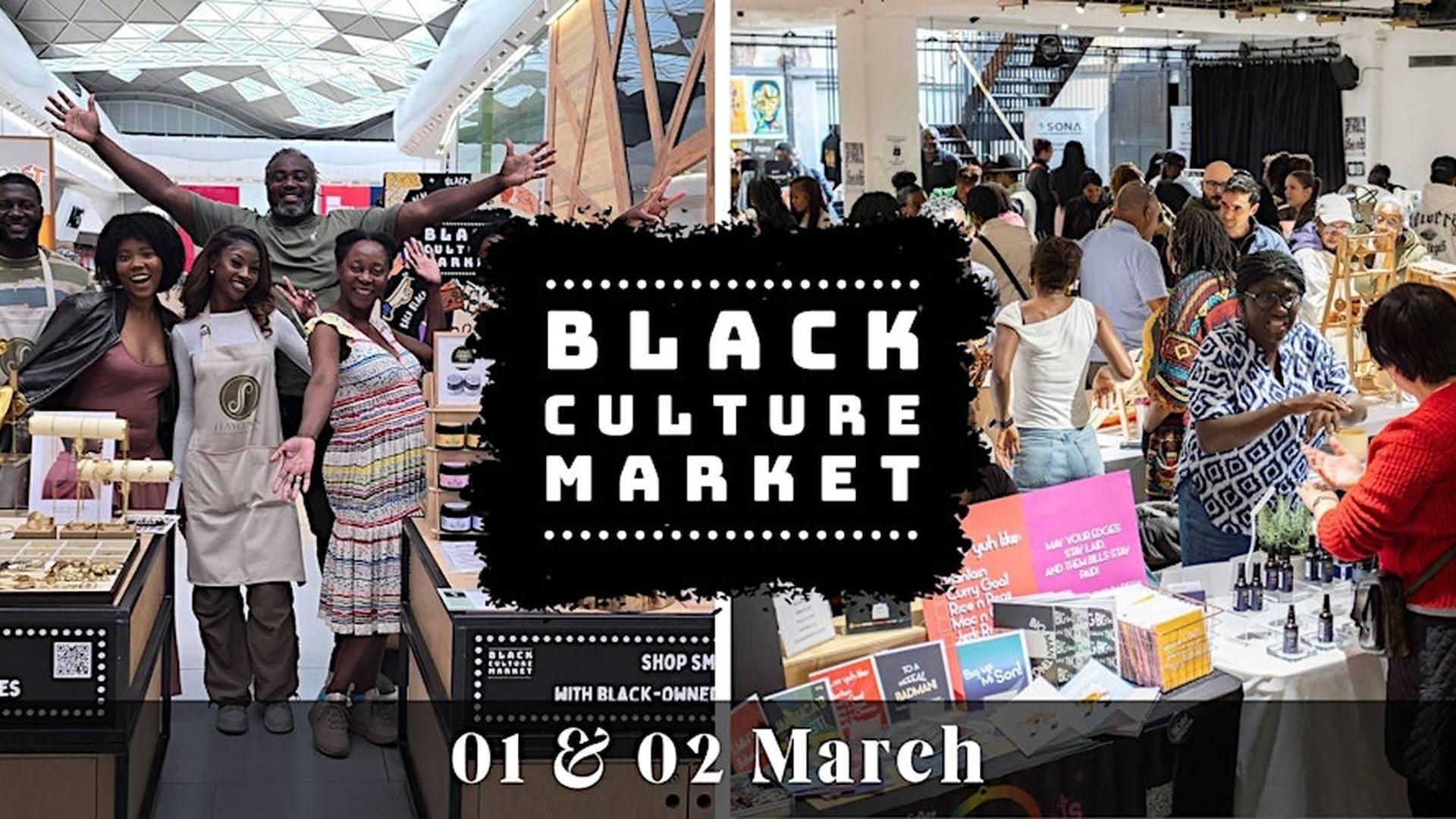 Black Culture Market - Spring Market photo