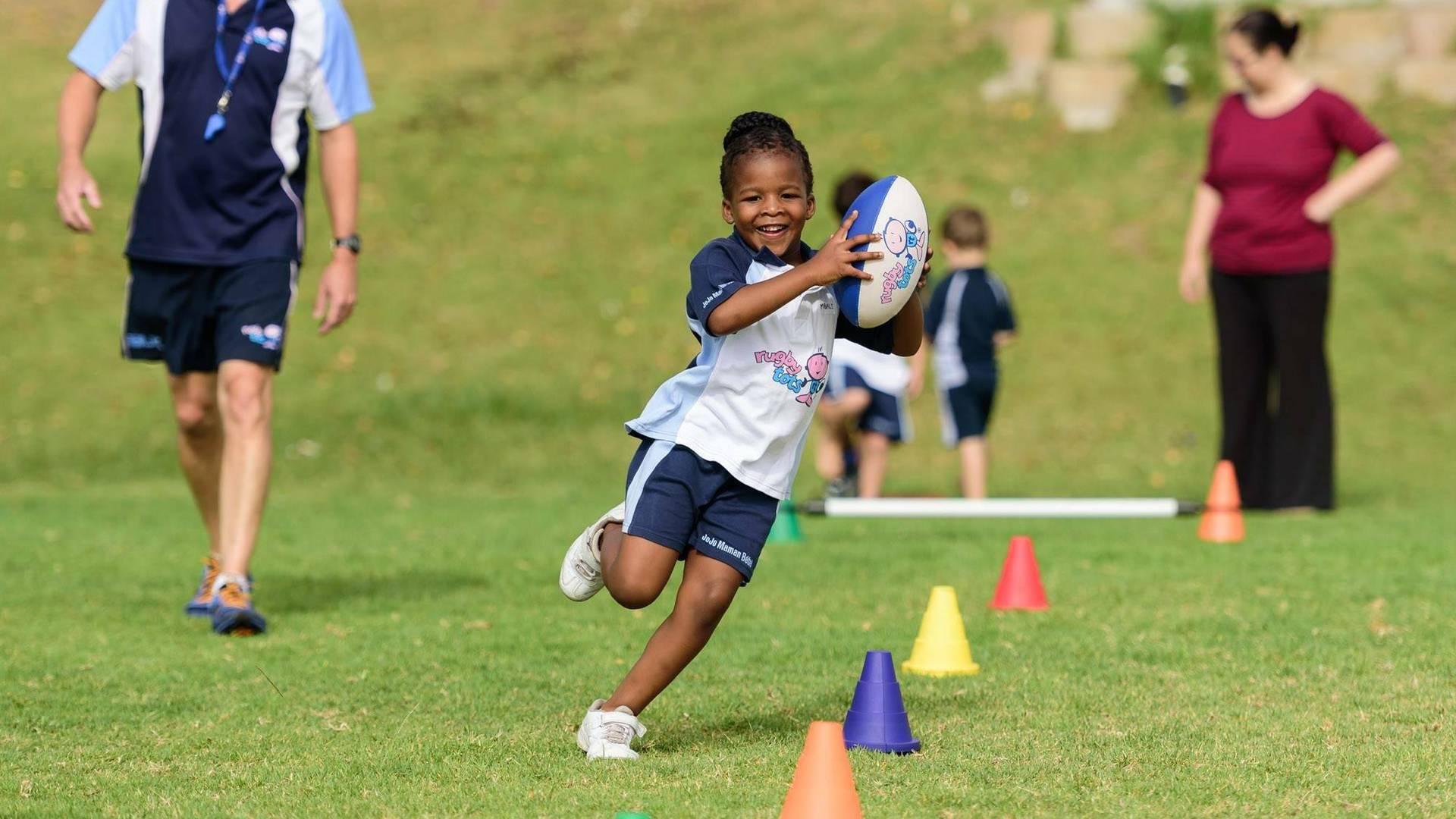 Rugbytots photo