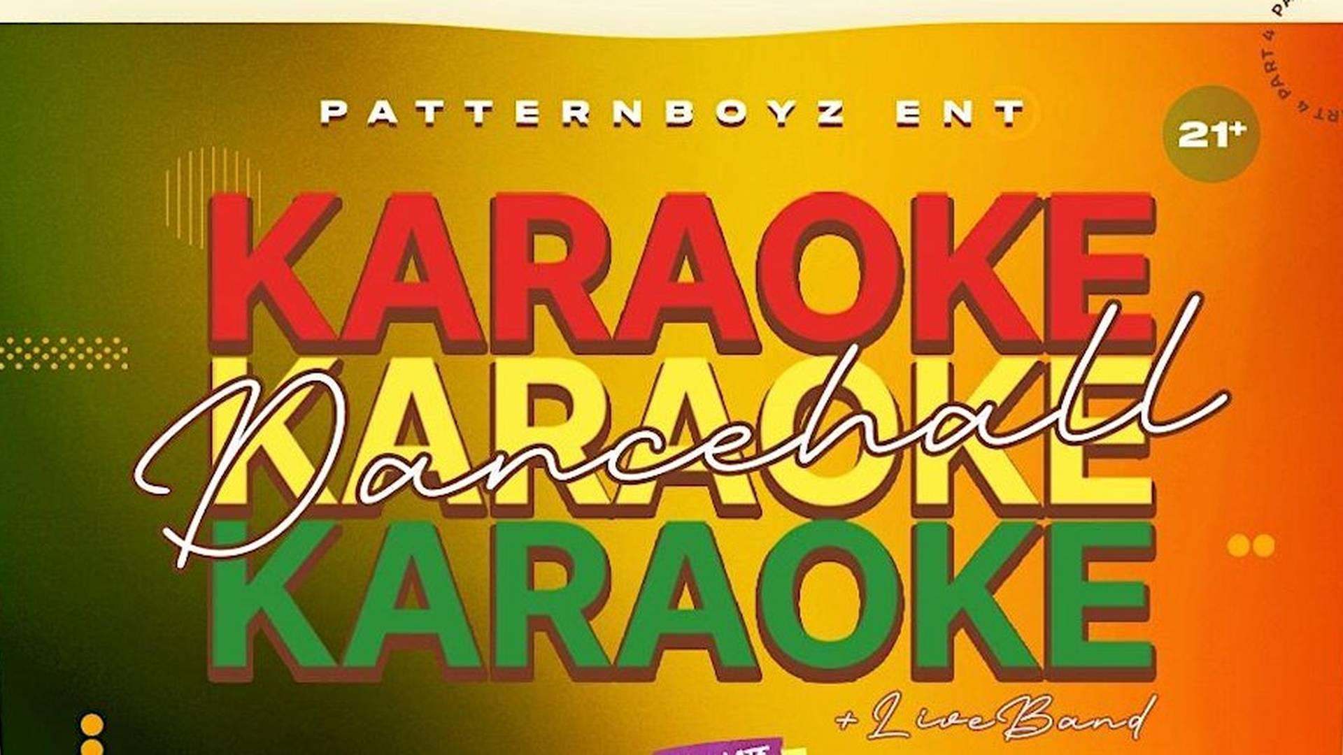 Dancehall Karaoke photo