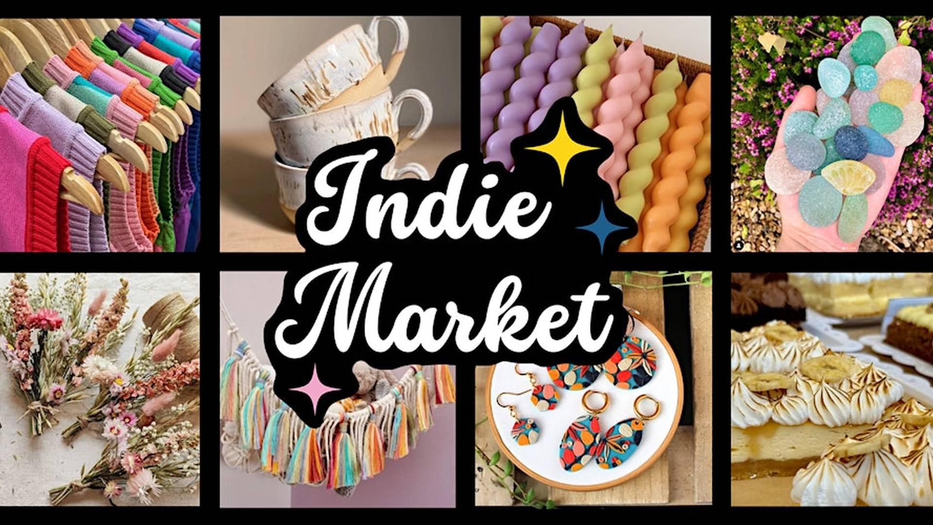 Sheffield's Indie Market photo