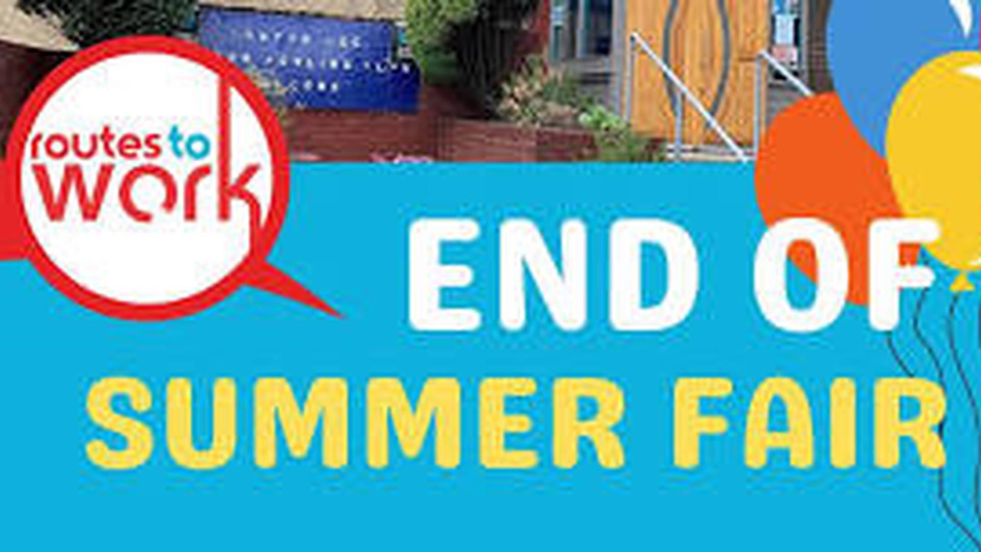 End of Summer Fair photo