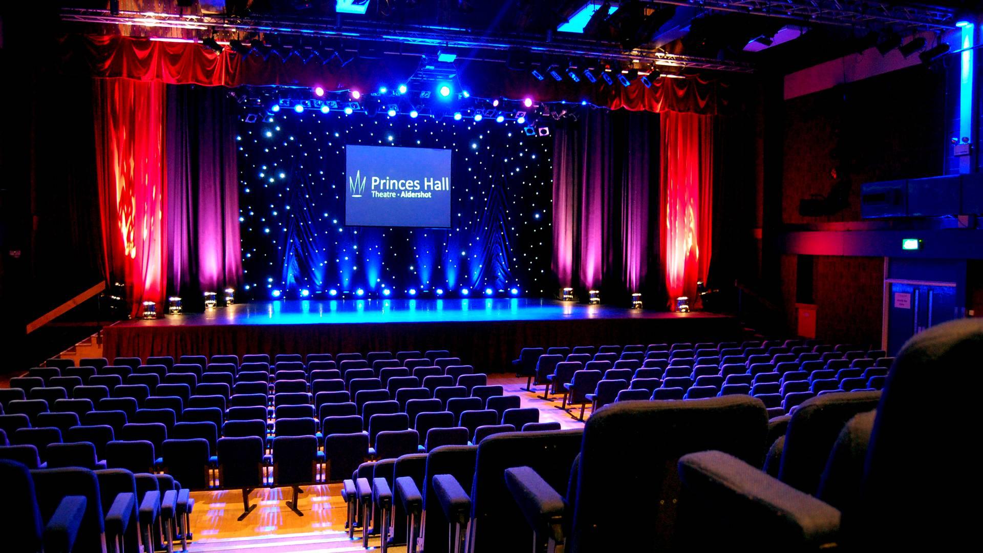 Princes Hall photo