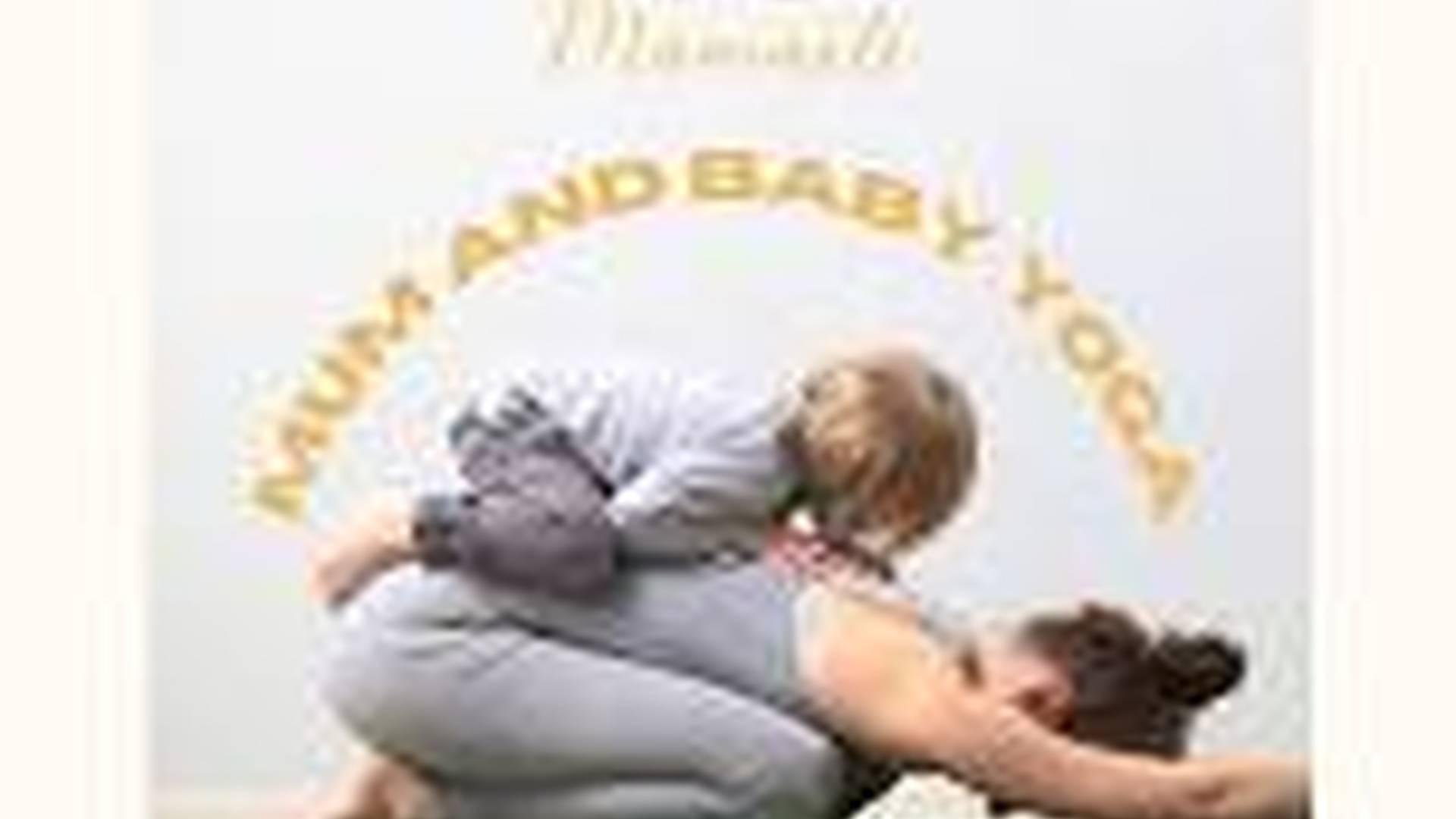 Mamaste- Mum & Baby Yoga photo