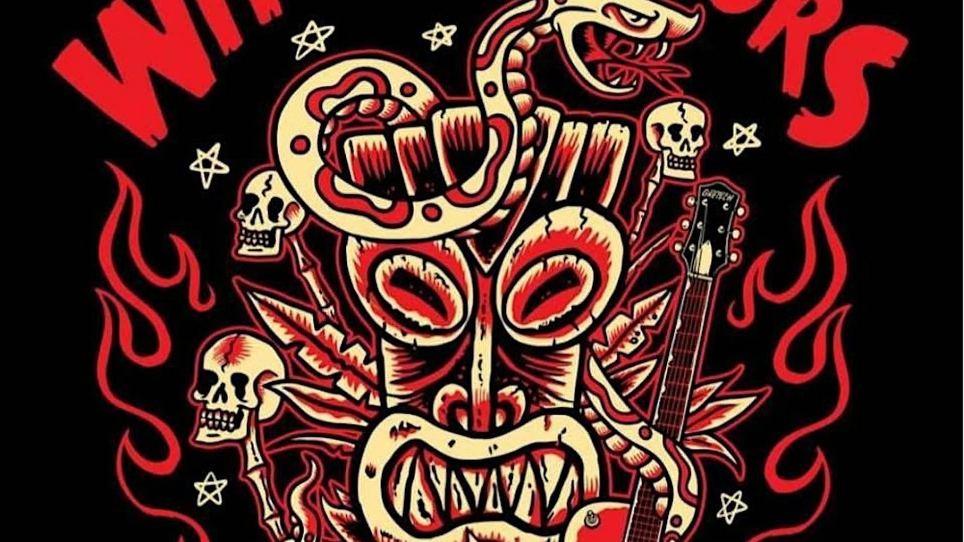 Witchdoktors | The Haunted Men | Fisti Kuffs photo