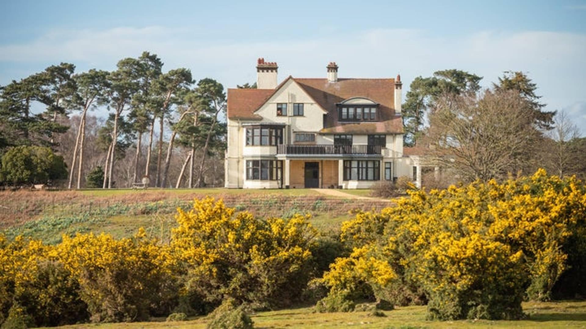 Storytelling At Sutton Hoo photo