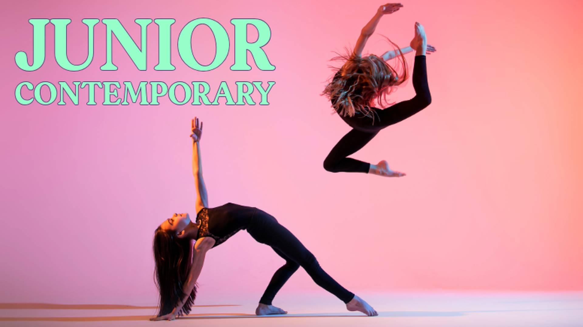 Junior Contemporary (Age 8+) photo