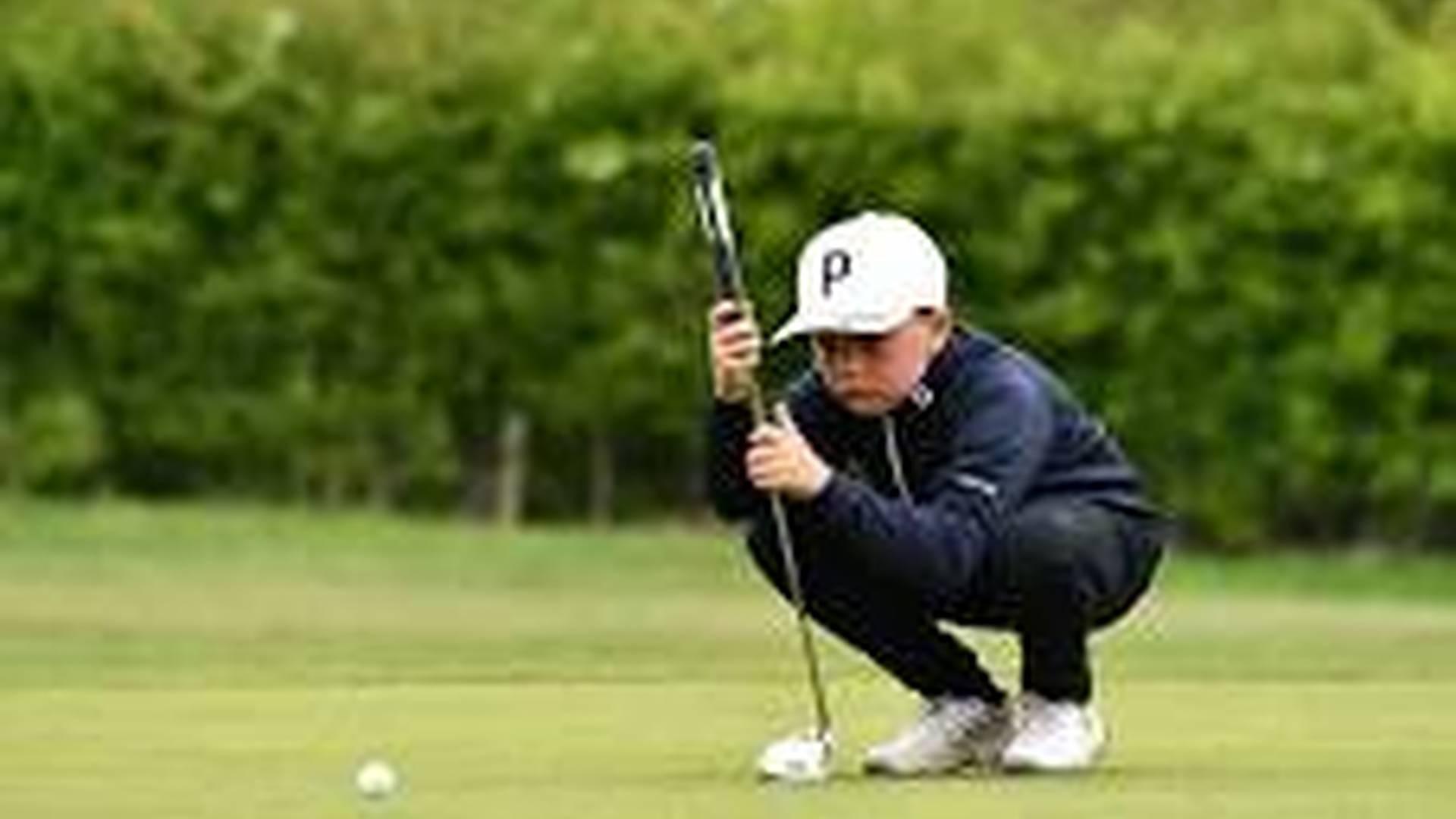 Stephen Gallacher Trophy – Roxburghe photo