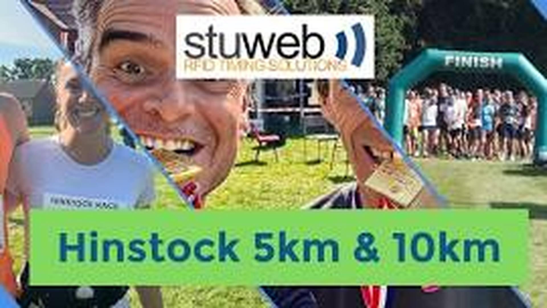 Hinstock 10k, 5km and Kids runs photo