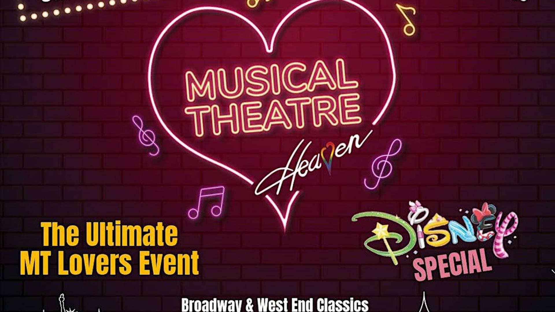 MUSICAL THEATRE HEAVEN - ROCKY HORROR HALLOWEEN SPECIAL photo