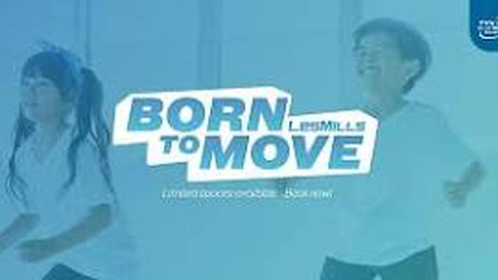 Free Born to Move kids fitness class at Michael Woods, Glenrothes photo