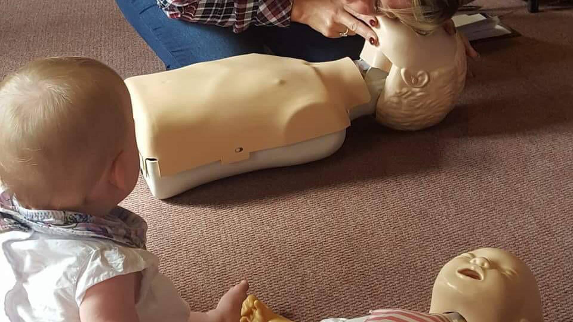 Mini First Aid photo