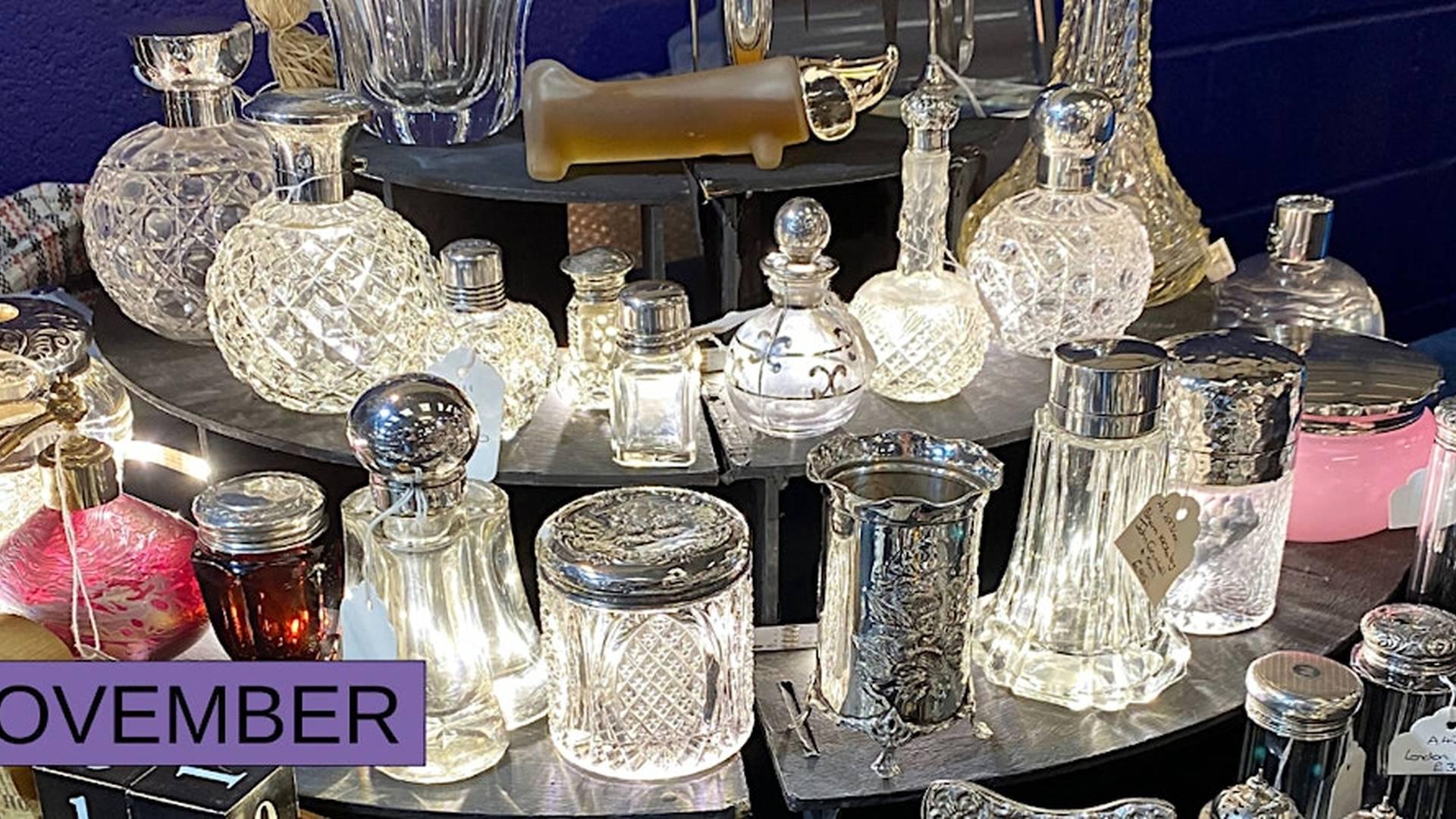 Shepton Mallet Antiques Fair photo