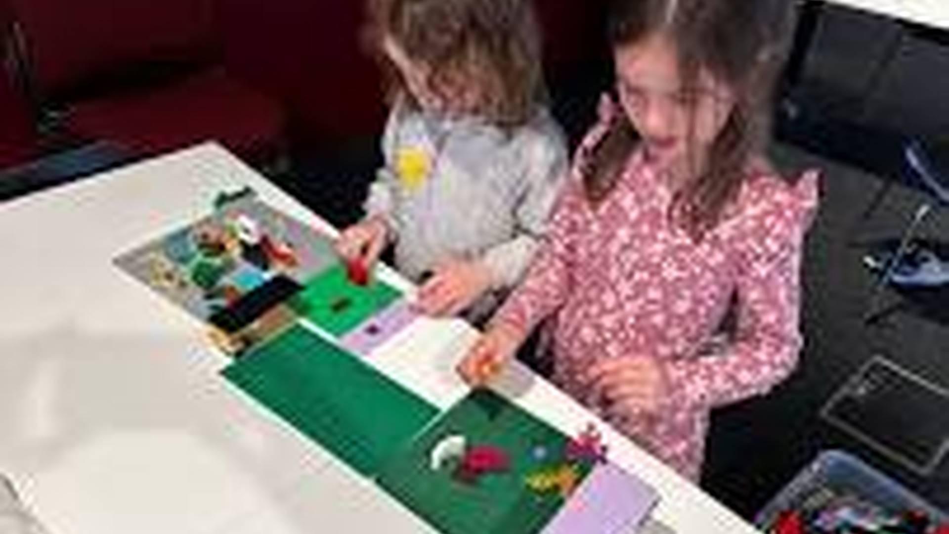 Meadows Festival: University of Edinburgh family activities photo