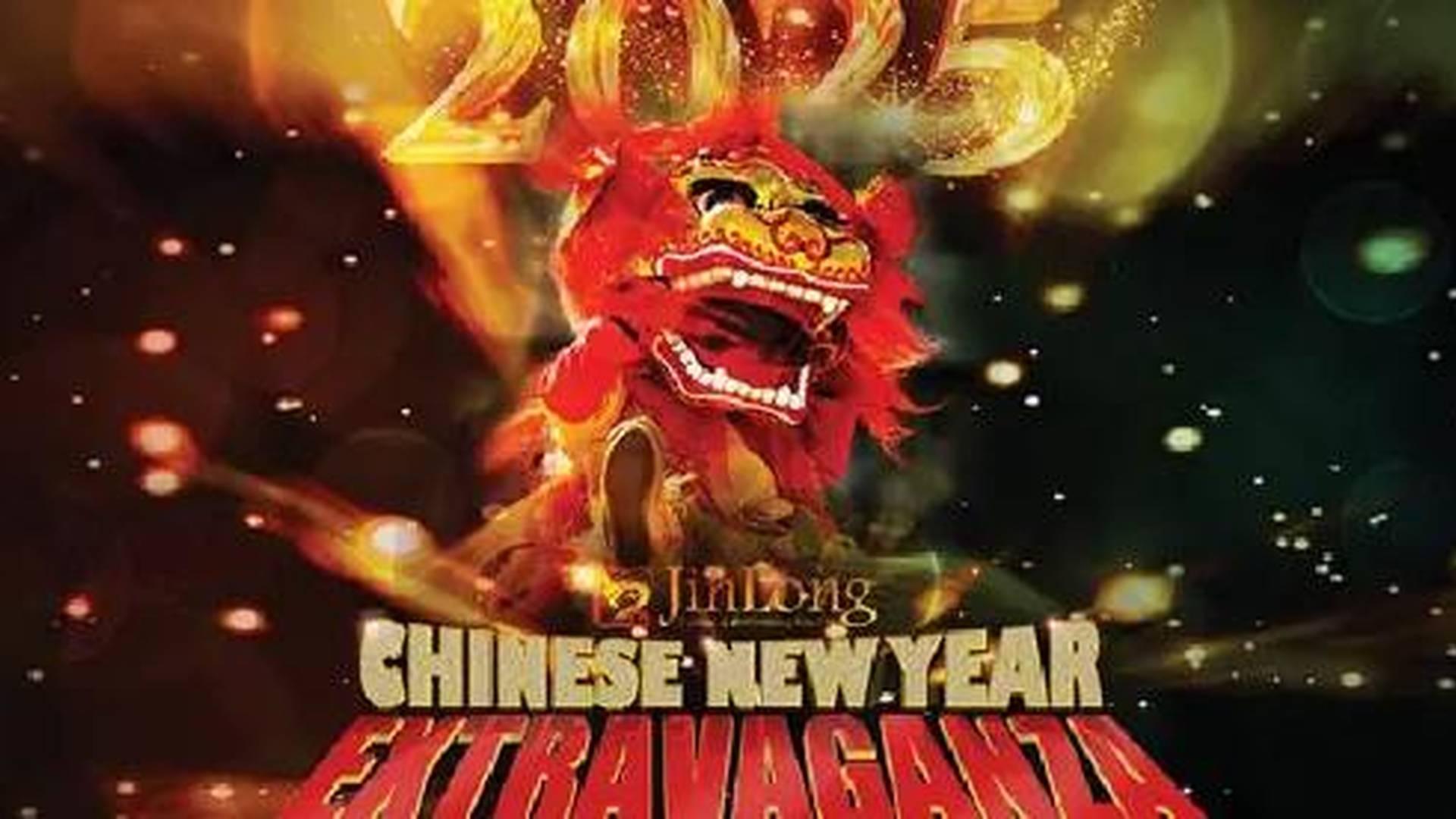 Chinese New Year Extravaganza photo