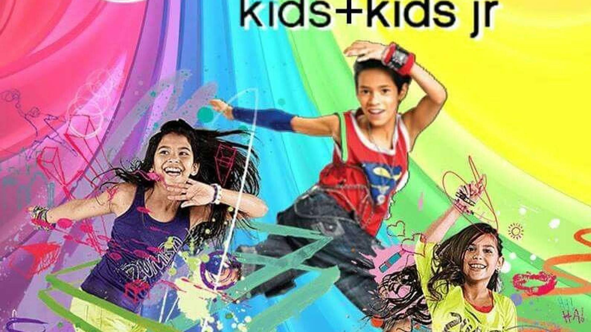 Zumba Kids with Michelle photo