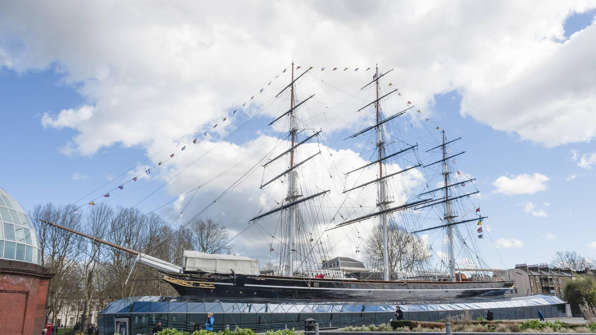 Cutty Sark photo