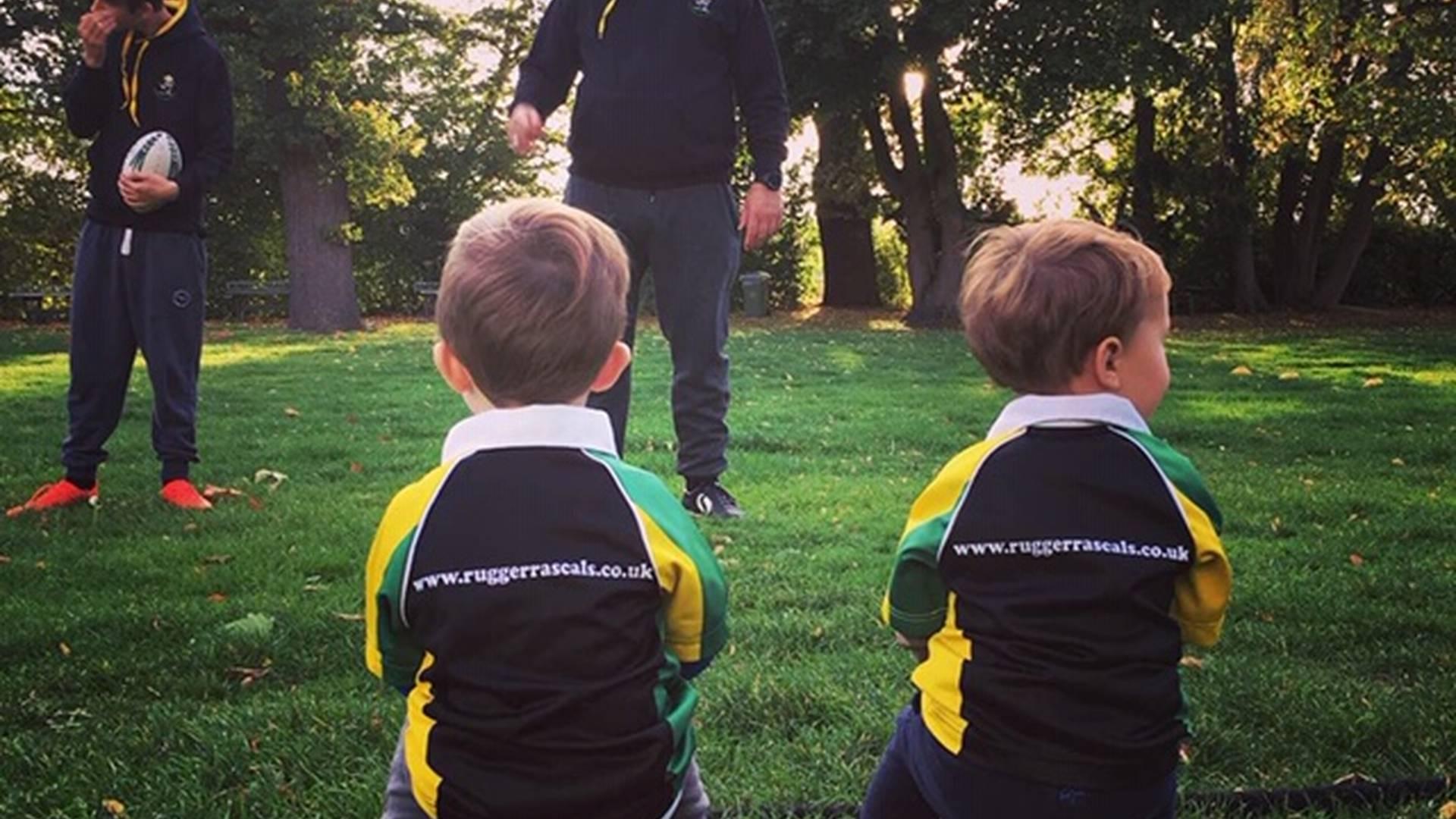 Rugger Rascals photo