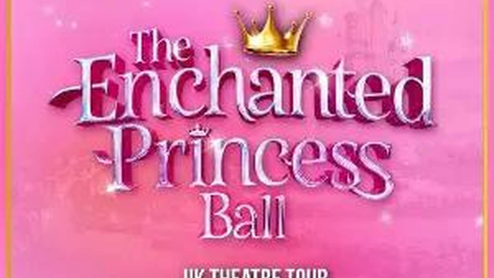 The Enchanted Princess Ball photo