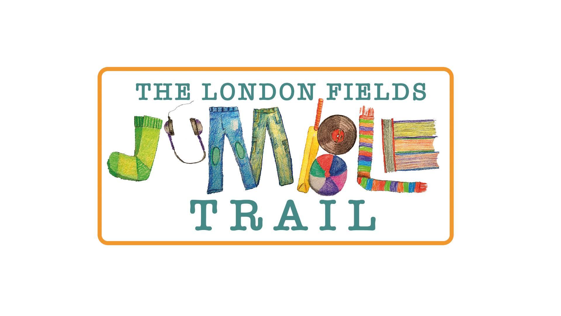 London Fields Jumble Trail photo