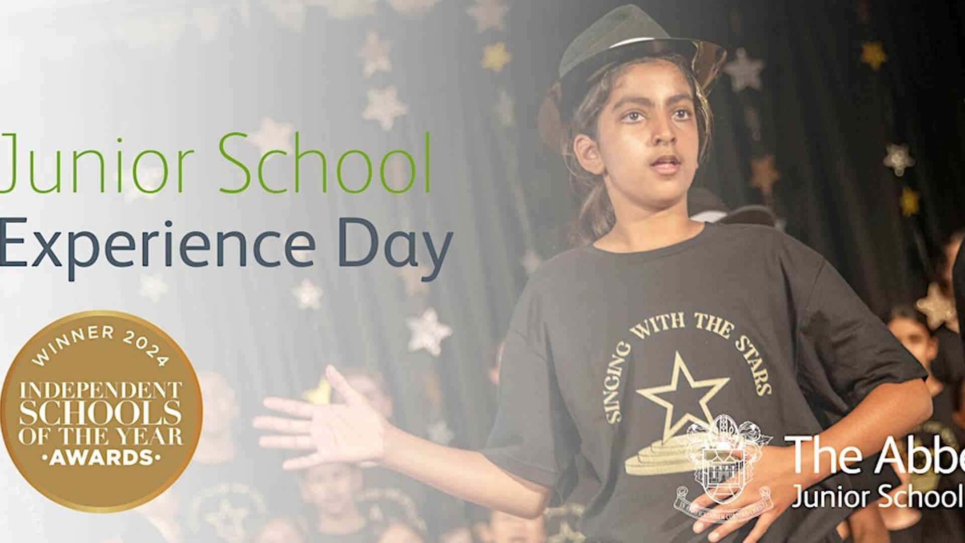 The Abbey Junior School Experience Day photo