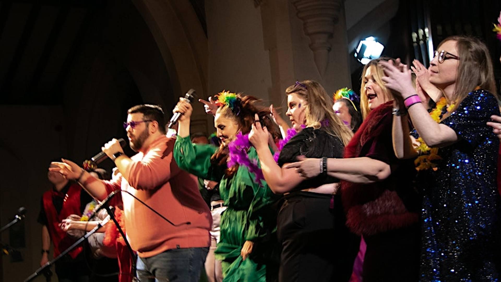 Evolution Choir FREE trial! photo