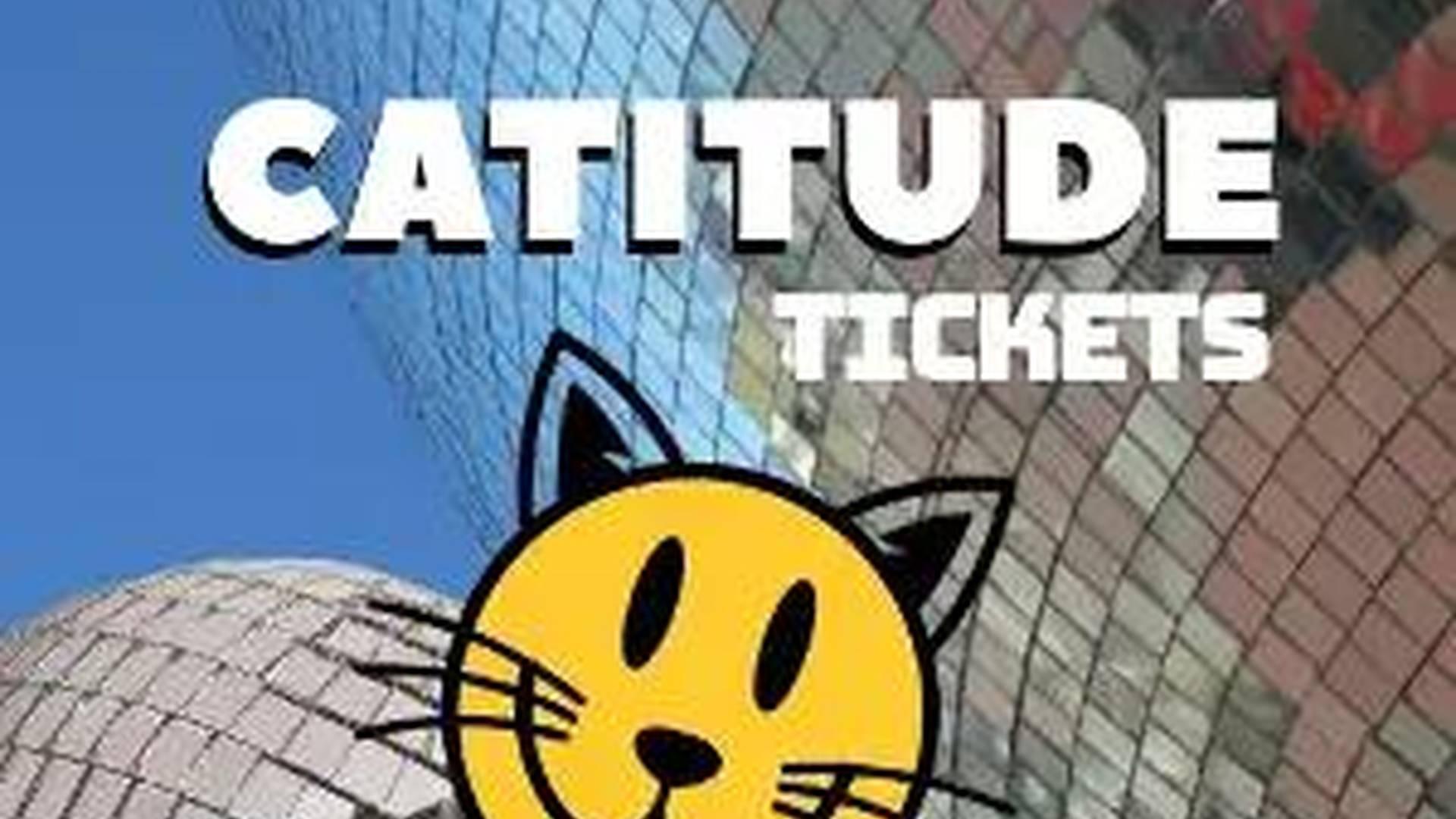 Housecats Catitude Festival photo
