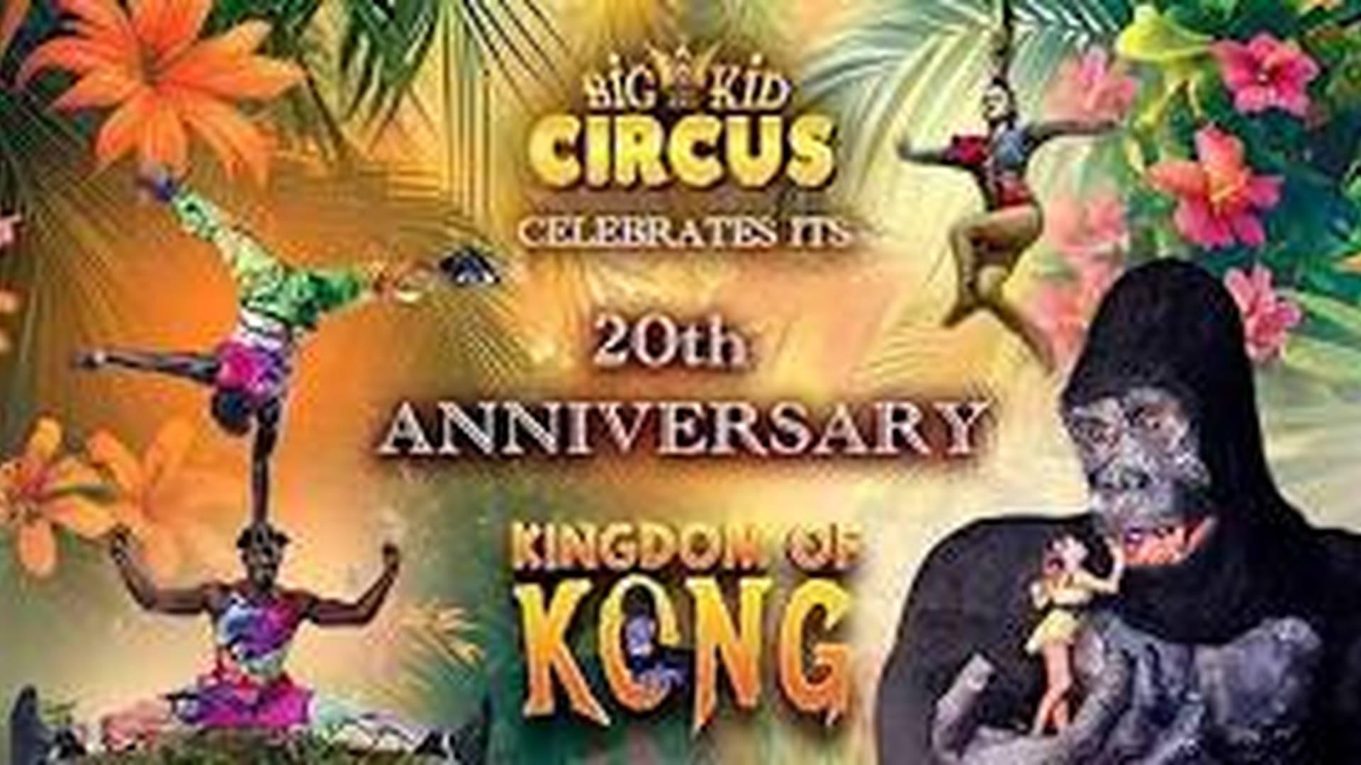 Big Kid Circus Falkirk photo