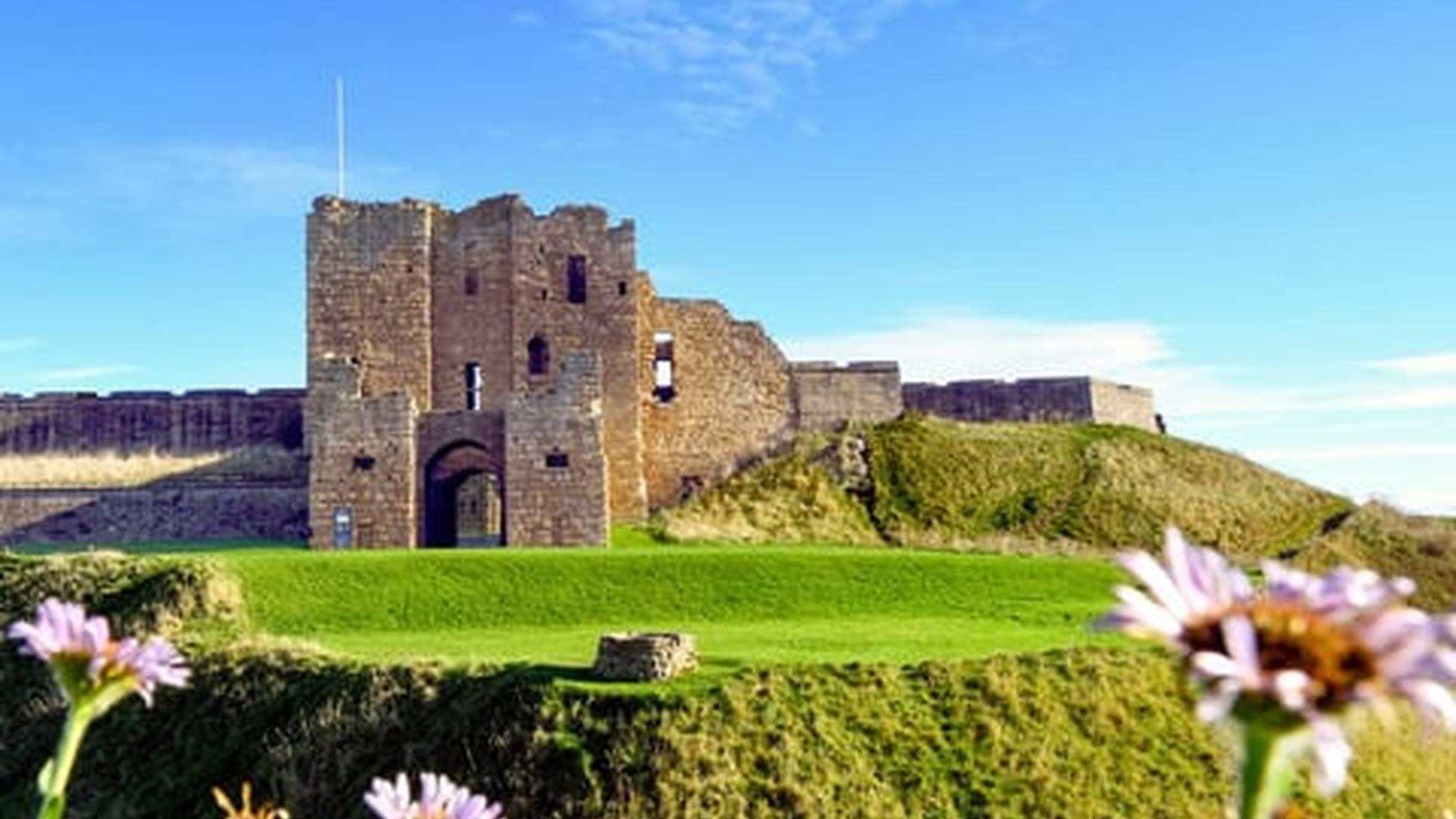 Community Picnic At Tynemouth Priory And Castle photo