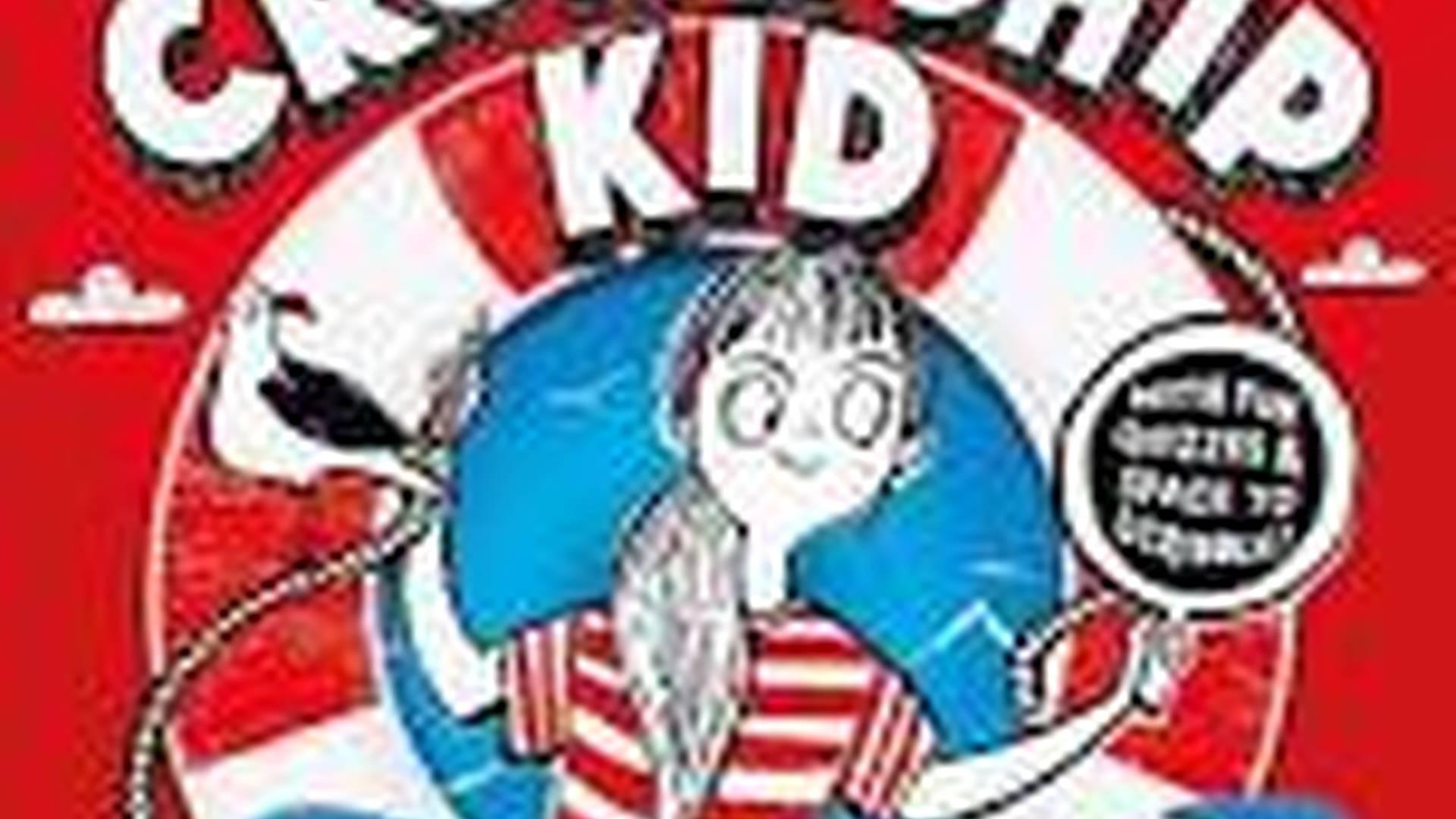 Kids' Book Club: Cruise Ship Kid photo