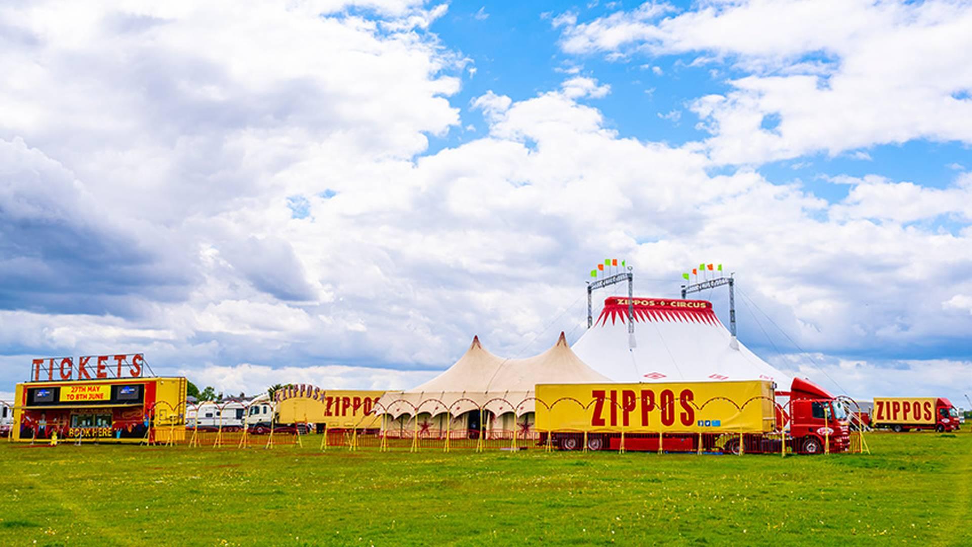 Zippos Circus – Blackheath photo