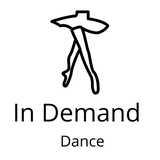 In Demand Dance logo
