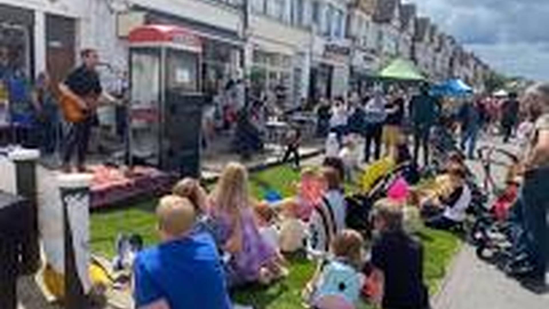 Myddleton Road Summer Festival photo