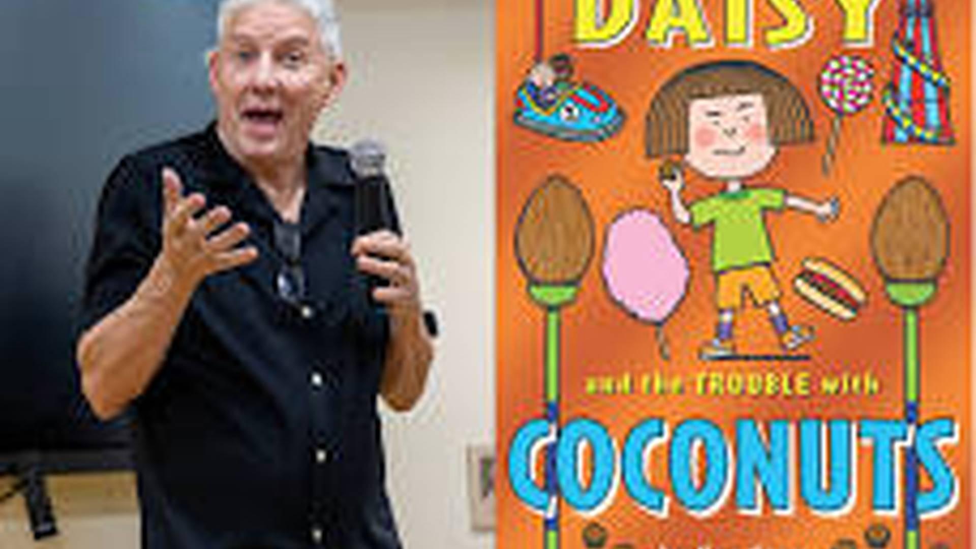 Oi Chelmsford! Meet the Author: Kes Gray photo