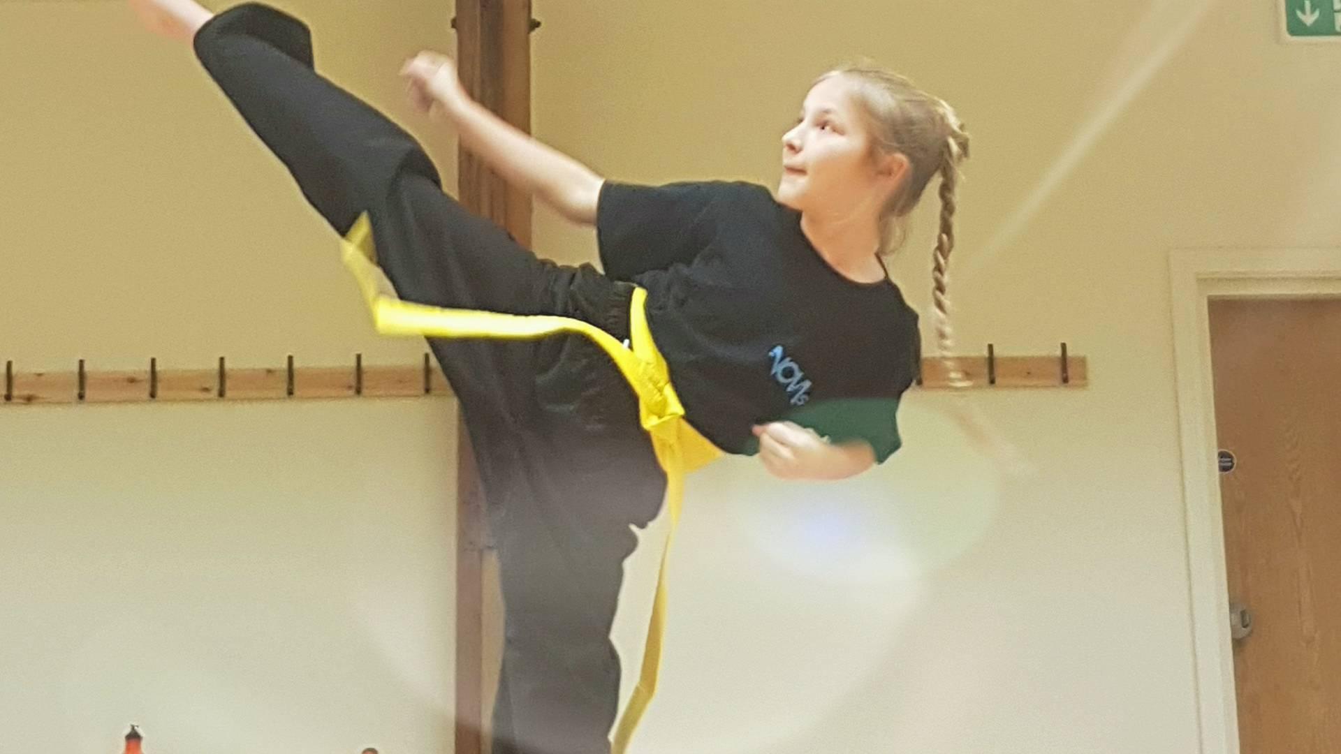 Novas Freestyle Martial Arts Academy photo