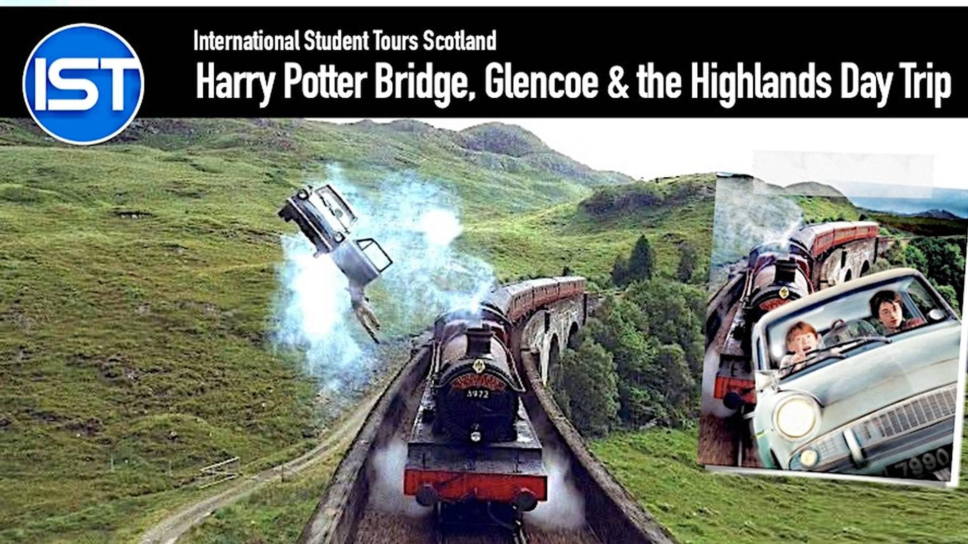 Harry Potter Bridge, Glencoe and the Highlands Day Trip photo