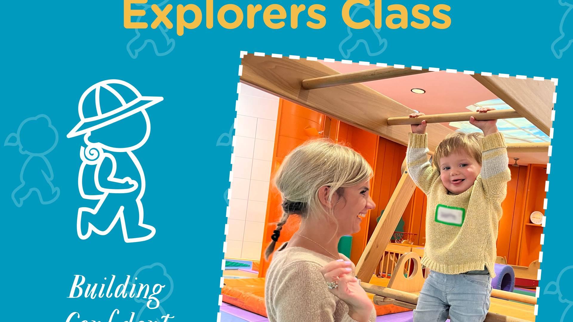 Play & Learn Explorers (22-32 months) photo