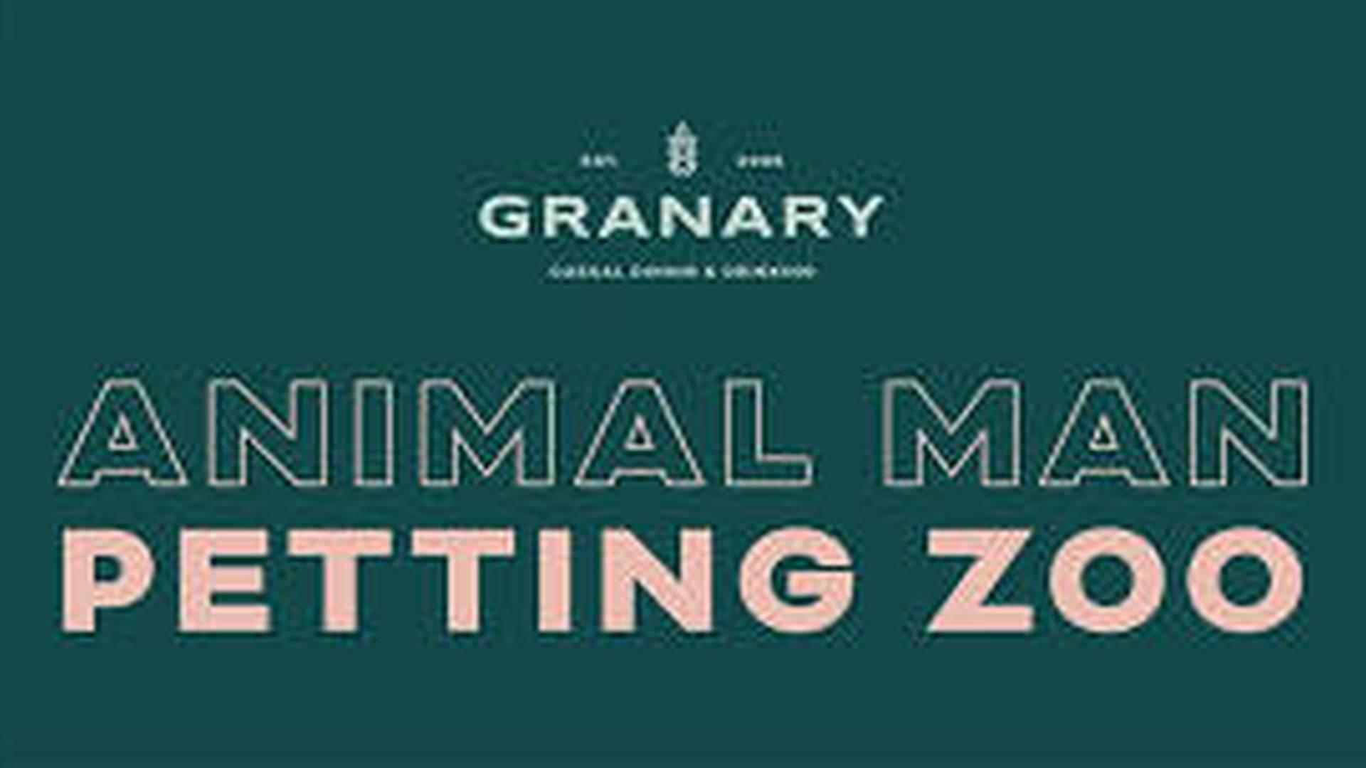 Animal Petting Zoo photo