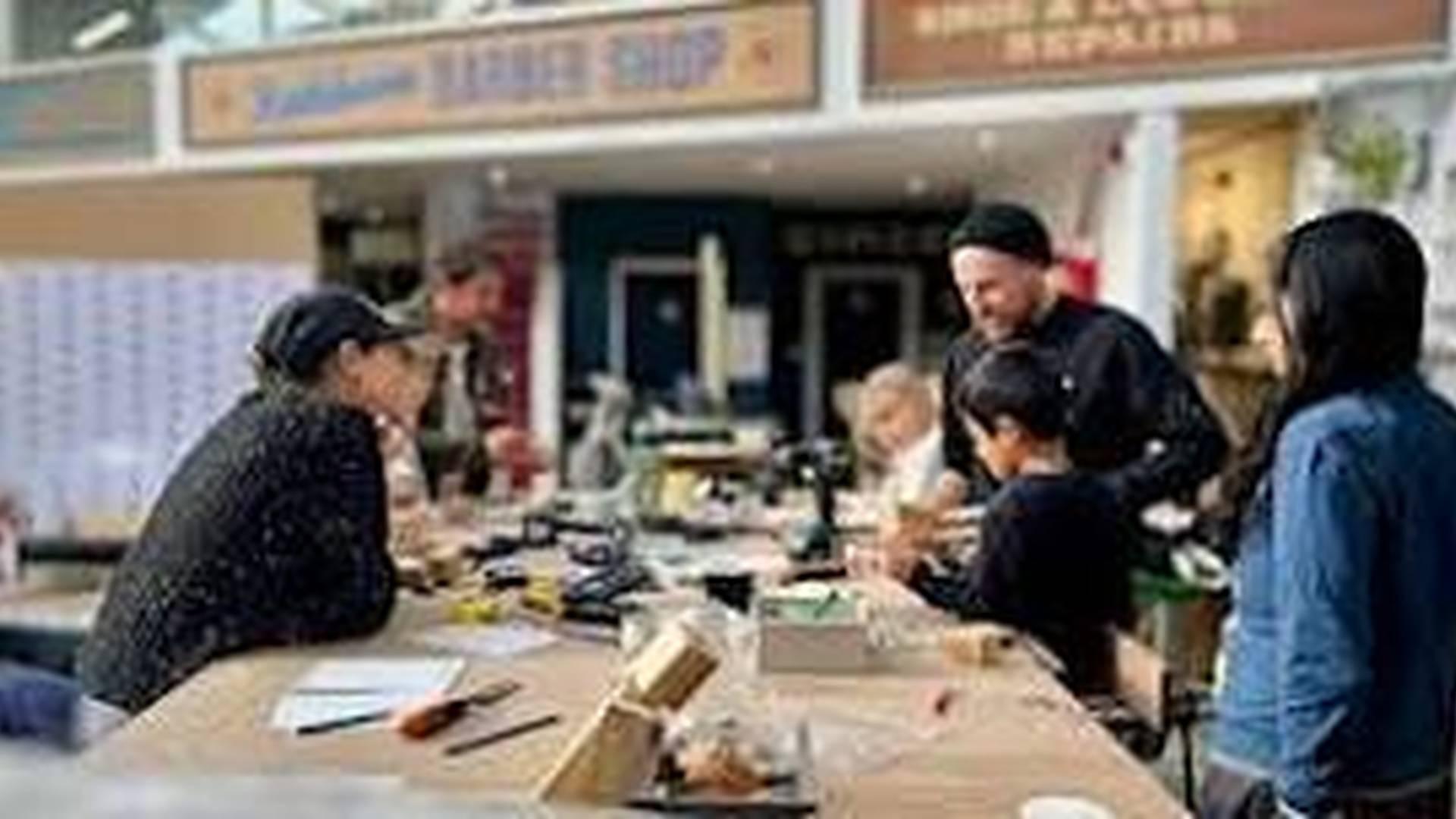 Constructa Kids | Easter Workshop photo