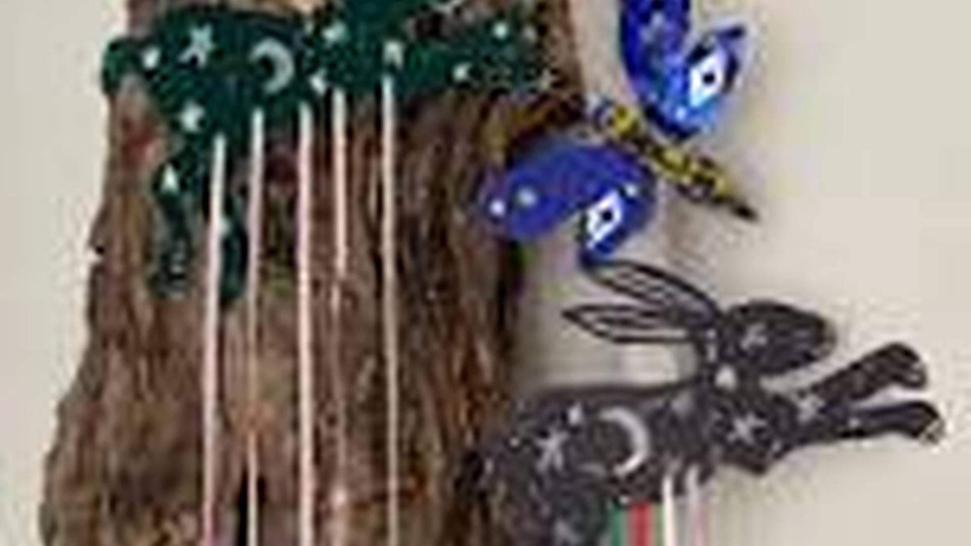 Kids Easter/Beltane Craft workshops at The Folk on Westgate Street photo