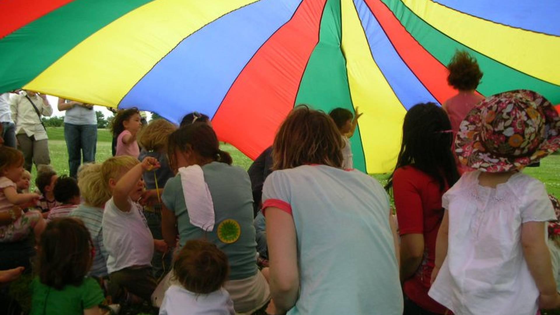 Rhymetime Music classes: Barnes Methodist Church photo