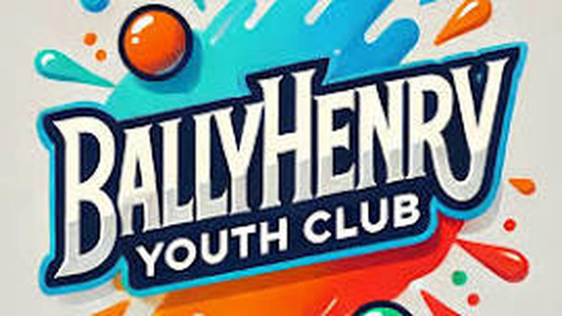 BALLYHENRY YOUTH CLUB photo