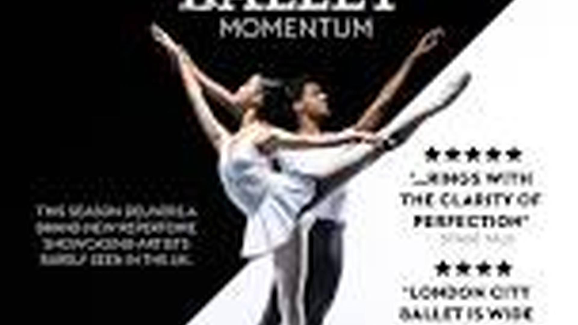 London City Ballet Momentum photo